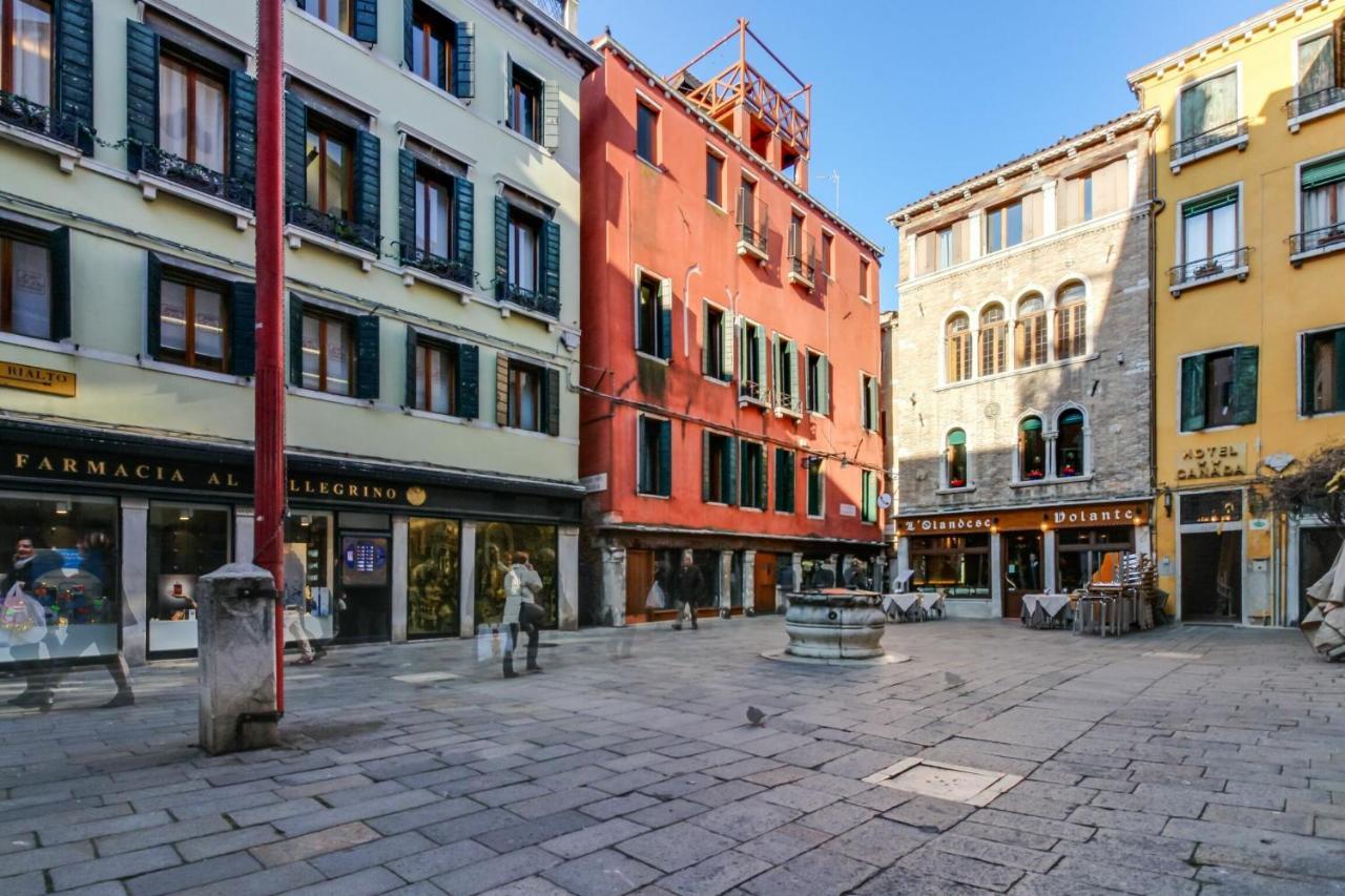 Ramo Venier Apartment Venice Exterior photo