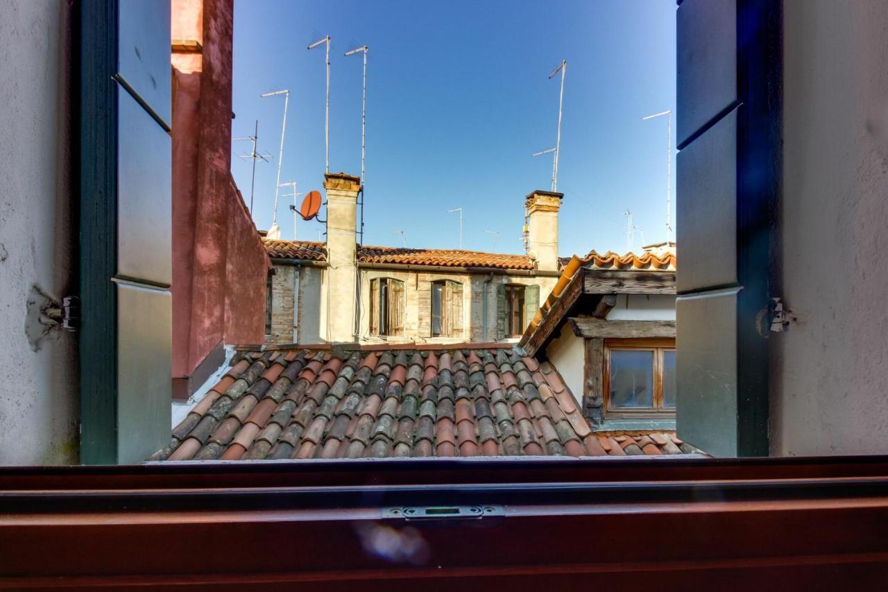 Ramo Venier By Halldis Venice Exterior photo